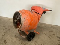 BELLE 150 PETROL MINI MIXER & STAND