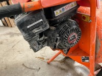 BELLE 150 PETROL MINI MIXER & STAND - 4