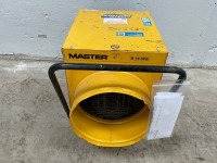 MASTER B18 EPR 3 PHASE HEATER - 2