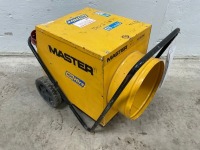 MASTER B18 EPR 3 PHASE HEATER - 3