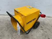 MASTER B18 EPR 3 PHASE HEATER