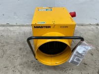 MASTER B18 EPR 3 PHASE HEATER - 2