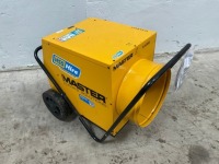 MASTER B18 EPR 3 PHASE HEATER - 3