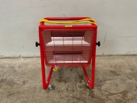 BISON 110v INFRARED HEATER