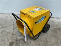 MASTER B18 EPR 3 PHASE HEATER