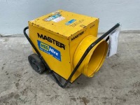 MASTER B18 EPR 3 PHASE HEATER - 3
