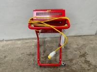 BISON 110v INFRARED HEATER - 2