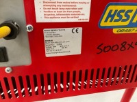 BISON 110v INFRARED HEATER - 3