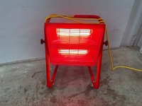 BISON 110v INFRARED HEATER