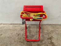 BISON 110v INFRARED HEATER - 2