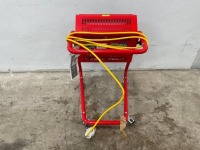 BISON 110v INFRARED HEATER - 2