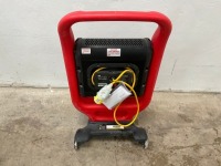 ELITE MARK III 110v INFRARED HEATER - 2