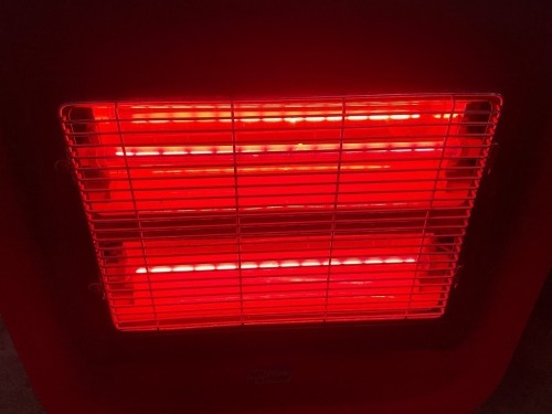 ELITE MARK III 110v INFRARED HEATER