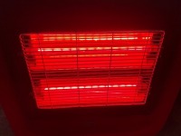 ELITE MARK III 110v INFRARED HEATER - 4