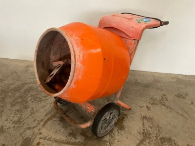 BELLE 150 110v MINI MIXER & STAND