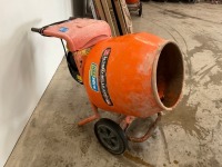 BELLE 150 110v MINI MIXER & STAND - 3