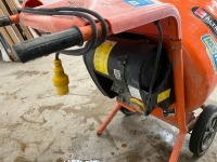 BELLE 150 110v MINI MIXER & STAND - 4