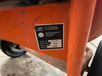 BELLE 150 110v MINI MIXER & STAND - 5