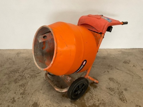 BELLE 150 PETROL MINI MIXER & STAND