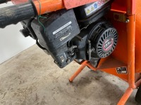 BELLE 150 PETROL MINI MIXER & STAND - 4