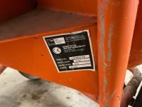 BELLE 150 PETROL MINI MIXER & STAND - 5