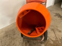 BELLE 150 110v MINI MIXER & STAND - 2