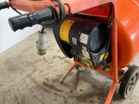 BELLE 150 110v MINI MIXER & STAND - 4