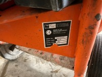 BELLE 150 110v MINI MIXER & STAND - 5