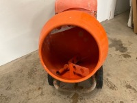 BELLE 150 110v MINI MIXER & STAND - 2