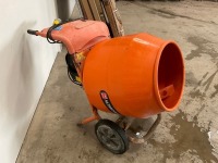 BELLE 150 110v MINI MIXER & STAND - 3