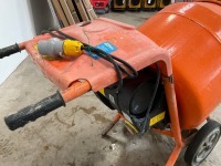 BELLE 150 110v MINI MIXER & STAND - 4