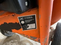 BELLE 150 110v MINI MIXER & STAND - 5