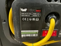 ELITE MARK III 110v INFRARED HEATER - 3