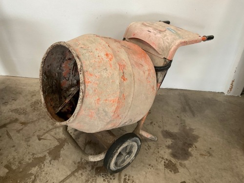 BELLE 150 110v MINI MIXER & STAND