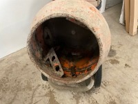 BELLE 150 110v MINI MIXER & STAND - 2