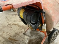 BELLE 150 110v MINI MIXER & STAND - 4