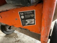 BELLE 150 110v MINI MIXER & STAND - 5