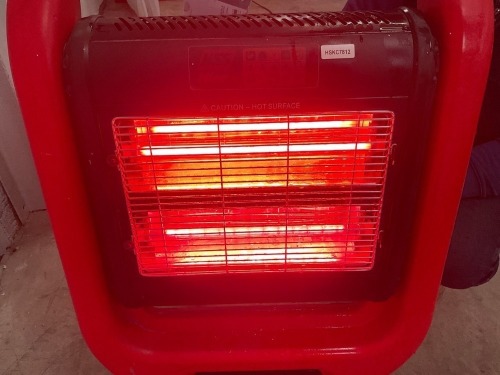 ELITE MARK III 110v INFRARED HEATER