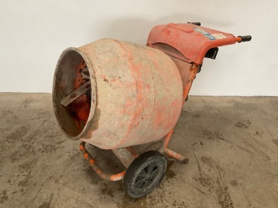 BELLE 150 PETROL MINI MIXER & STAND