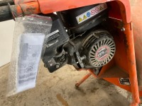 BELLE 150 PETROL MINI MIXER & STAND - 4