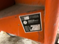 BELLE 150 PETROL MINI MIXER & STAND - 5