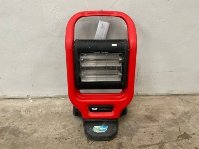 ELITE MARK III 110v INFRARED HEATER