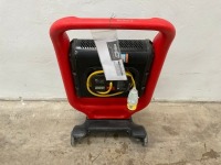 ELITE MARK III 110v INFRARED HEATER - 2