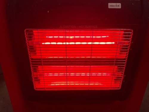 ELITE MARK III 110v INFRARED HEATER