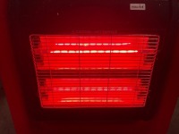 ELITE MARK III 110v INFRARED HEATER - 4