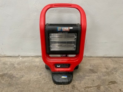 ELITE MARK III 110v INFRARED HEATER