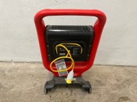 ELITE MARK III 110v INFRARED HEATER - 2