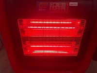 ELITE MARK III 110v INFRARED HEATER - 4