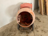 BELLE 150 110v MINI MIXER & STAND - 2