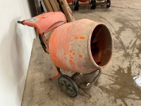 BELLE 150 110v MINI MIXER & STAND - 3